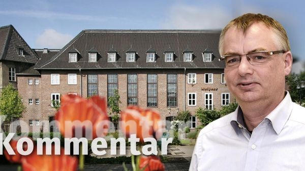 Dinslaken hat sich deutlich für einen Neustart ausgesprochen