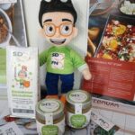 Dinslaken: Kalender mit leckeren Rezepten für guten Zweck