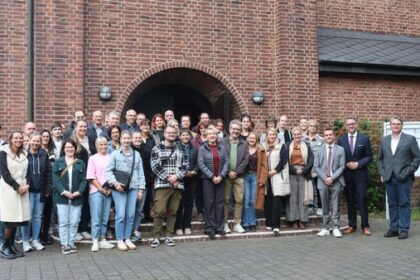 Dinslaken: Landrat lobt Caritas – „Ein Zeichen der Stärke“