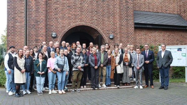 Dinslaken: Landrat lobt Caritas – „Ein Zeichen der Stärke“