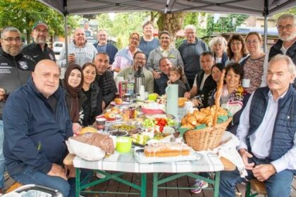 Dinslaken: „Offenes Frühstück“ auf dem Lohberger Marktplatz