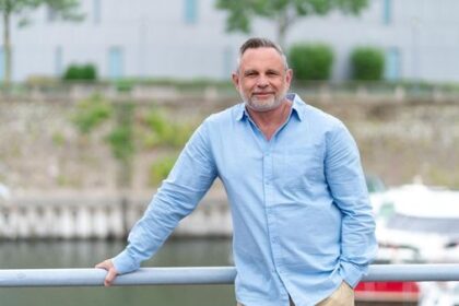 Dinslaken: Olaf Spöllmink wagte mit 55 Jahren den Neuanfang