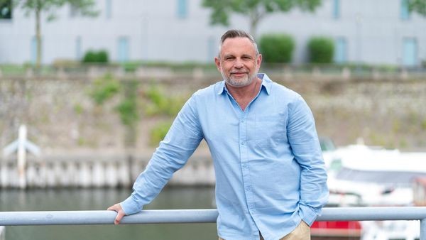 Dinslaken: Olaf Spöllmink wagte mit 55 Jahren den Neuanfang