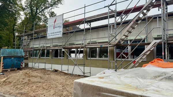 Dinslaken: Schulbau in Rekordtempo – Modell für die Region