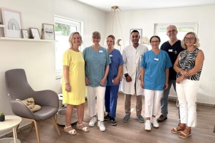 Dinslaken: St. Vinzenz Hospital eröffnet neues Milchcafé