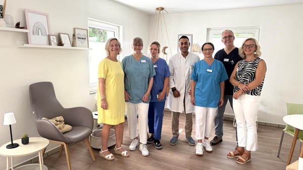 Dinslaken: St. Vinzenz Hospital eröffnet neues Milchcafé