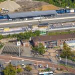 Dinslaken von oben: Die besten Fotos aus der Vogelperspektive