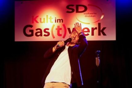 Dinslaken: Was für Markus Barth alles „Pures Gold“ ist