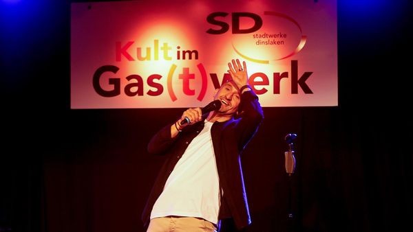 Dinslaken: Was für Markus Barth alles „Pures Gold“ ist