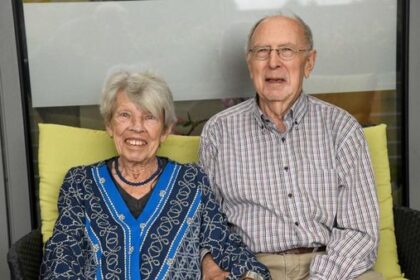 Dinslakener feiern 60 Jahre Ehe: „Haben sehr viel gesehen“