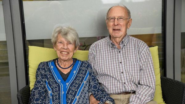 Dinslakener feiern 60 Jahre Ehe: „Haben sehr viel gesehen“