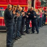 Dinslakens Feuerwehrchef verabschiedet: „Jeder Rang, den Sie erreicht haben, steht für mehr als nur ein Stück Papier“