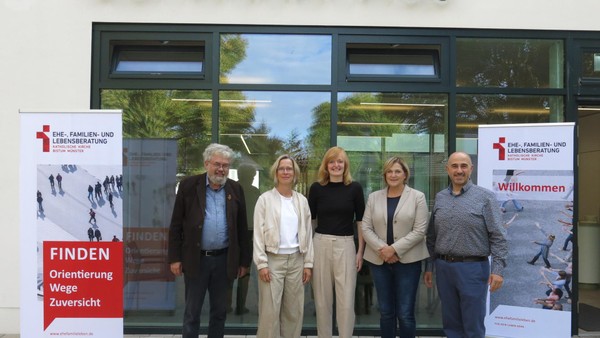 EFL-Beratungsstelle Dinslaken: Ein Ort für Menschen in Krisen