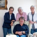 Ehrenamt: Anita Kasparek (89) hilft Demenzkranken – „Macht Freude“