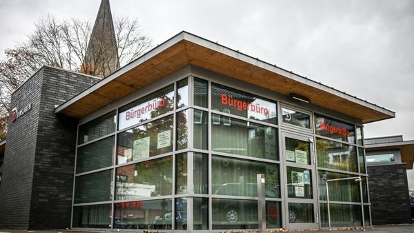 Einschränkung: Das ist im Bürgerbüro Hiesfeld nicht mehr möglich