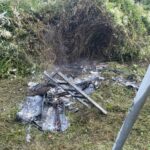 Elektrobrand in Dinslaken: Traktor fährt gegen Schaltschrank – Strom fällt aus