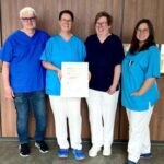 Erneute Auszeichnung für das St. Vinzenz Hospital Dinslaken