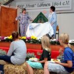 Erntedankfest 2025 in Voerde: Alle Infos zum Programm