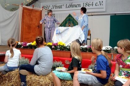 Erntedankfest 2025 in Voerde: Alle Infos zum Programm