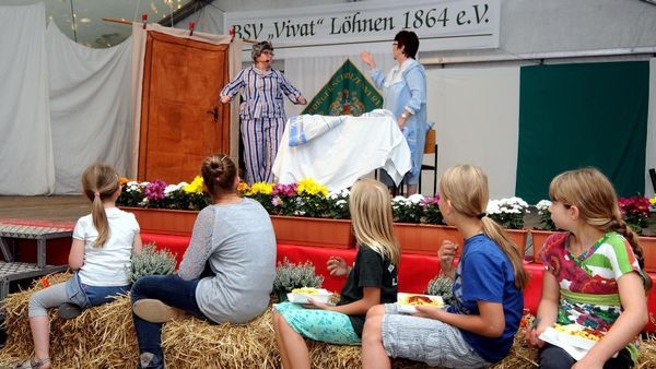 Erntedankfest 2025 in Voerde: Alle Infos zum Programm