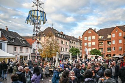 Feierabendmarkt in Dinslaken: Das erwartet die Besucher
