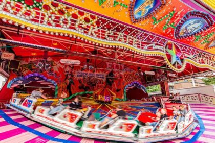 Festival wenige Tage vor der Nottekirmes: Schausteller verärgert