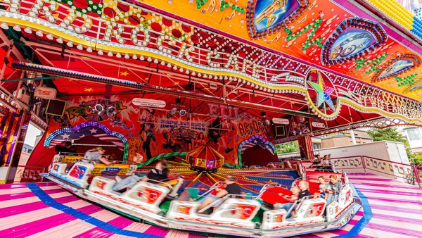 Festival wenige Tage vor der Nottekirmes: Schausteller verärgert