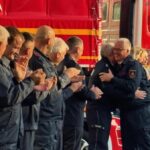 Feuerwehrchef verabschiedet: Stand auch „für menschliche Stärke“