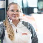 Frau im Rettungsdienst: „Habe schon blöde Sprüche bekommen“