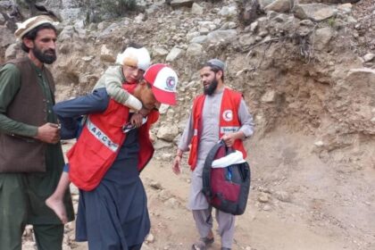 Friedensdorf vor Ort: Erdbeben in Afghanistan – so kann man helfen