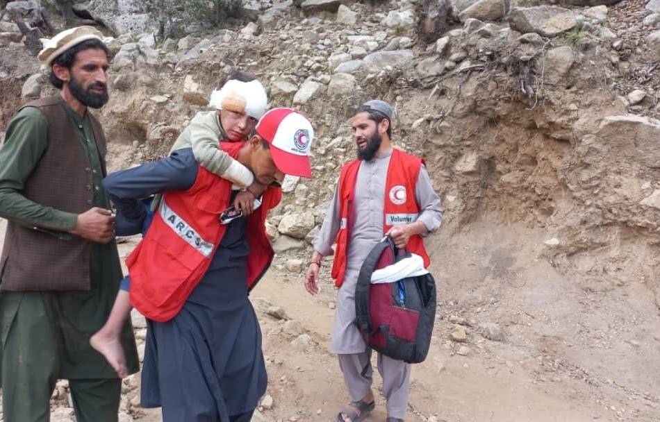 Friedensdorf vor Ort: Erdbeben in Afghanistan – so kann man helfen