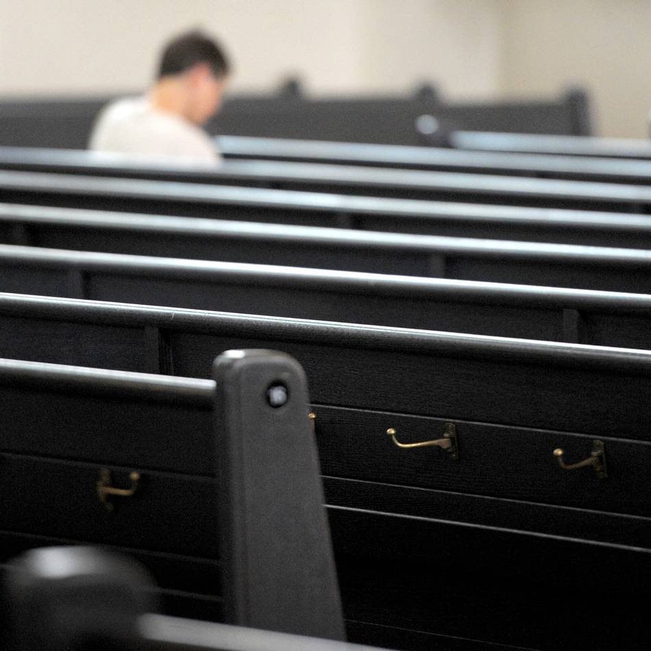 Geschlossene Gotteshäuser in Dinslaken: Stell dir vor, es ist Kirche ...