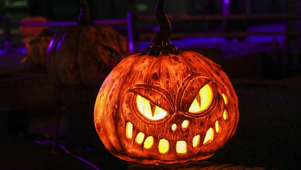 Gruselhäuser in Voerde: Hier gibt‘s was an Halloween zu sehen