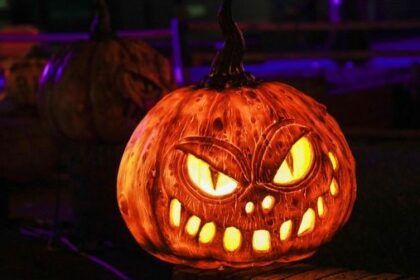 Halloween 2025 in Dinslaken und Voerde: Hier wird gefeiert