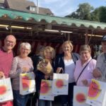 „Heimat shoppen“: Regional genießen auf den Wochenmärkten