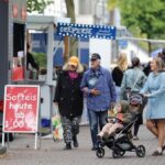 Heimliches Highlight in Dinslaken: Dorffest Hiesfeld begeistert