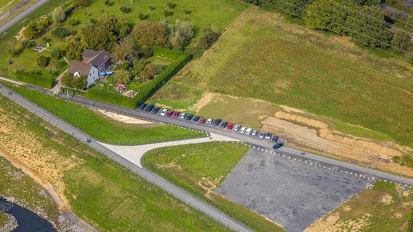 Hof Emschermündung in Dinslaken: Ein guter Platz für Wohnmobile?