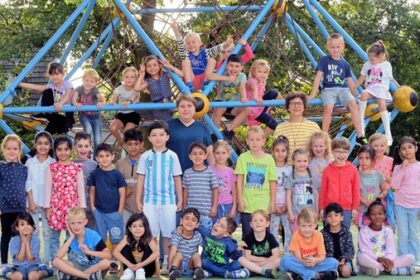 Hünxe: Wir fotografieren i-Dötzchen – so ist Ihre Schule dabei