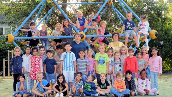 Hünxe: Wir fotografieren i-Dötzchen – so ist Ihre Schule dabei