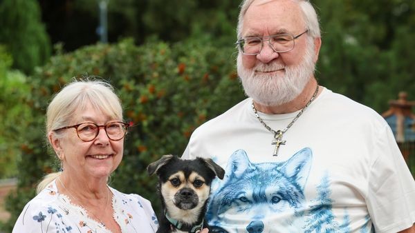 Hünxer sind 50 Jahre ein Paar: Es begann mit schönen Briefen