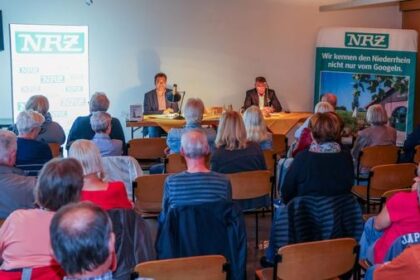 Humorvolle Erinnerungen an den NRZ-Kolumnisten Jörg Bartel