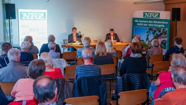 Humorvolle Erinnerungen an den NRZ-Kolumnisten Jörg Bartel