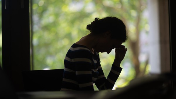 Ist Mama psychisch krank? Hier gibt es Hilfe für Kinder