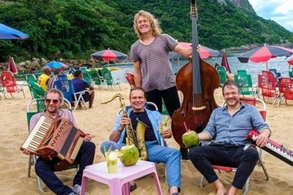 Jazz Initiative Dinslaken: Quadro Nuevo kommt ins Ledigenheim