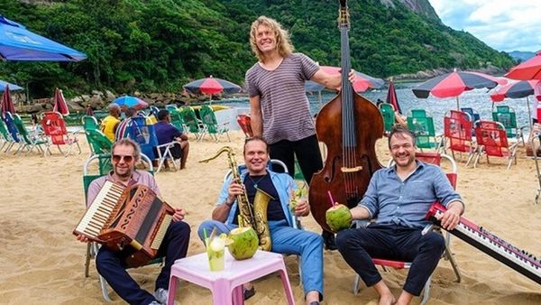 Jazz Initiative Dinslaken: Quadro Nuevo kommt ins Ledigenheim