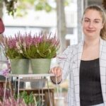 Kathi (27) aus Hünxe erfüllt sich Traum vom eigenen Blumenladen