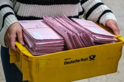 Keine Briefwahlunterlagen erhalten? Das müssen Dinslakener tun