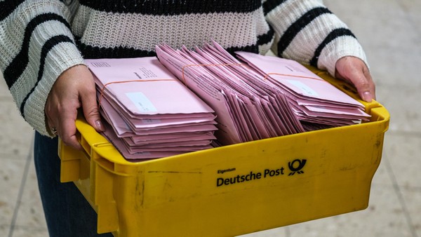 Keine Briefwahlunterlagen erhalten? Das müssen Dinslakener tun