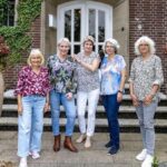 Kinder über 30 Jahre alt: Krabbelgruppe trifft sich heute noch