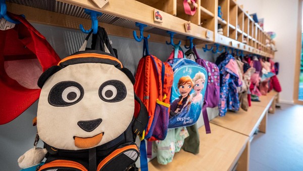 Kitaplatz 2026 in Dinslaken: Bis dann sind Anmeldungen möglich